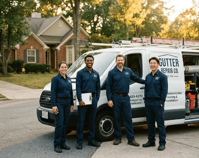 Gutter Repair company in Cairo, IL