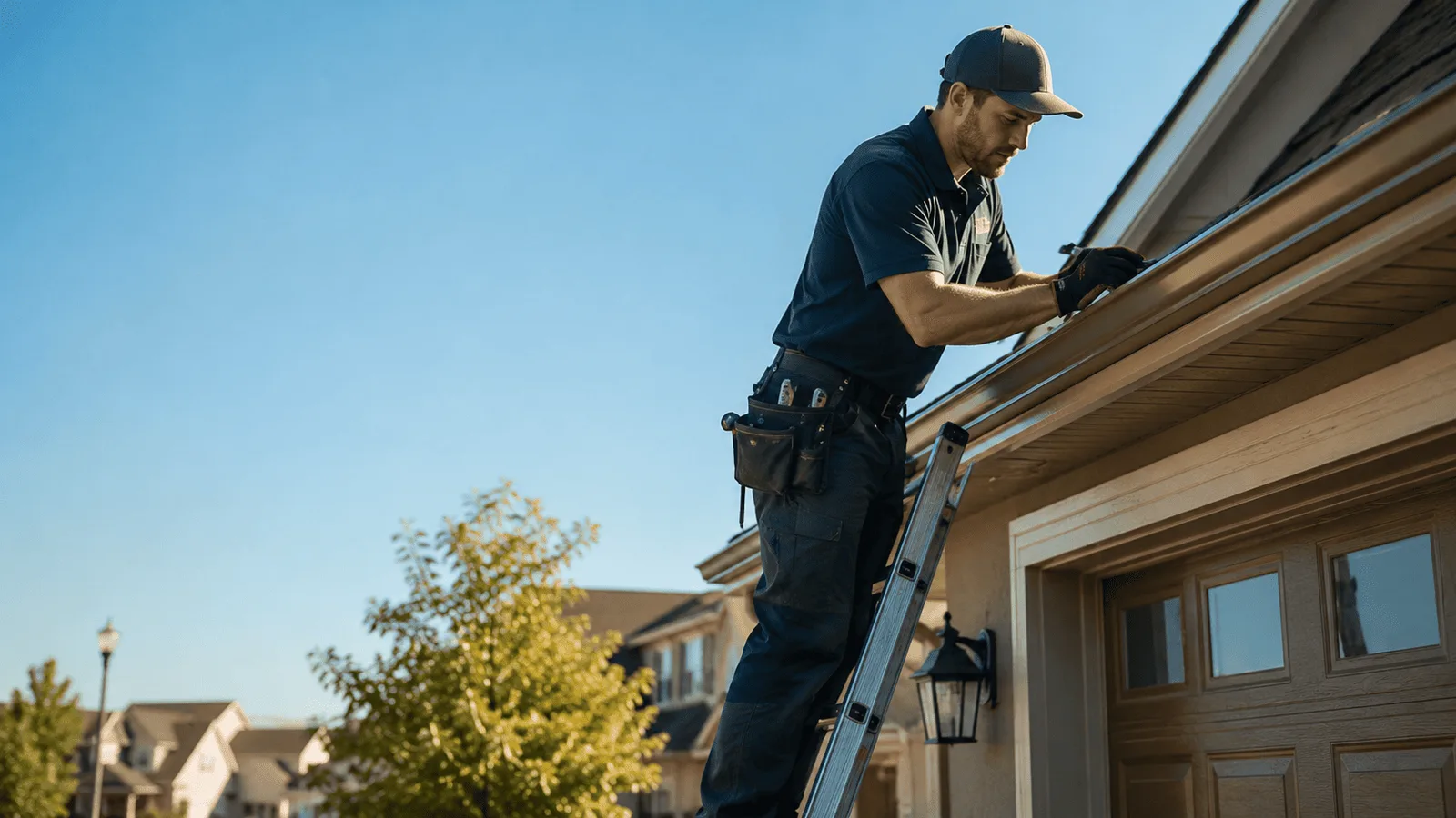 Gutter Repair in Cairo, IL near me